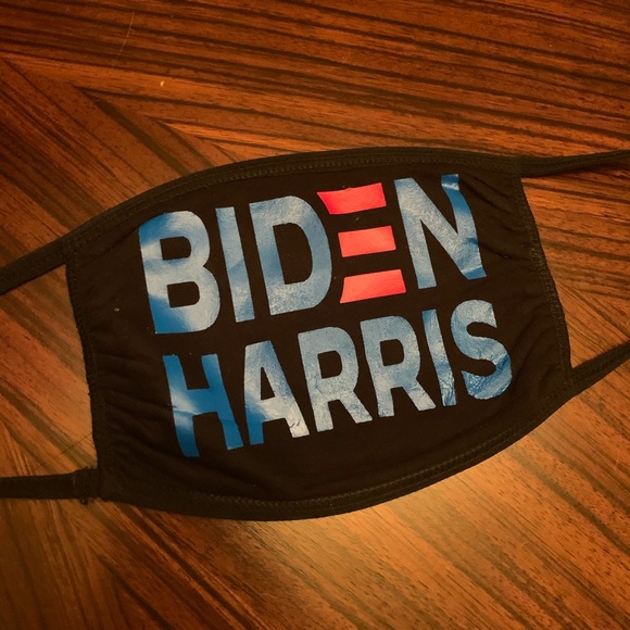 Accessories - 2 Unisex Biden/Harris 2020 face Mask